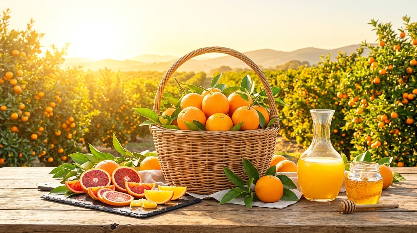 Sargodha Farms Sunlit Orchard & Artisanal Harvest